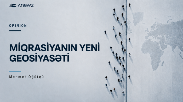 İnsanlar sərhədləri keçir, yoxsa yeni mübarizənin vasitəsinə çevrilirlər?