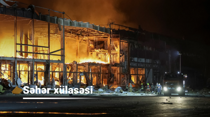 Səhər xülasəsi – 5 avqust 2026