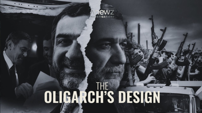 “Oliqarxın planı” (The Oligarch's Design) sənədli filmi Vardanyanın siyasi və maliyyə əlaqələrini araşdırır
