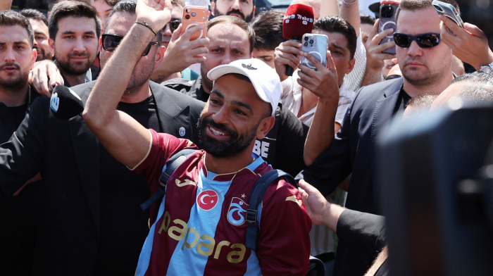 Məhəmməd Salah "Liverpul"dan sonra "Trabzonspor"a keçməyə hazırlaşır