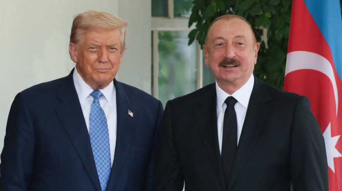 EKSKLÜZİV: ABŞ və Azərbaycan prezidentləri arasında telefon zəngi Donald Trampın təşəbbüsü ilə baş tutub