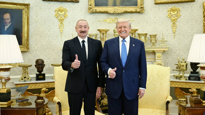 “AnewZ” mənbələri: Tramp İlham Əliyevin İranla bağlı fikrini öyrənib
