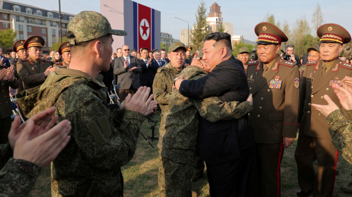 Rusiyanın Ukraynaya qarşı müharibəsində Şimali Koreyanın artan rolu barədə bildiklərimiz