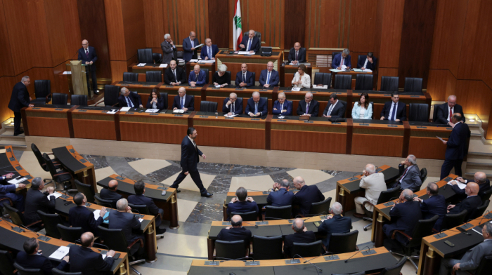 Livan Yaxın Şərqdə ilk dəfə olaraq ölüm hökmünü ləğv edib