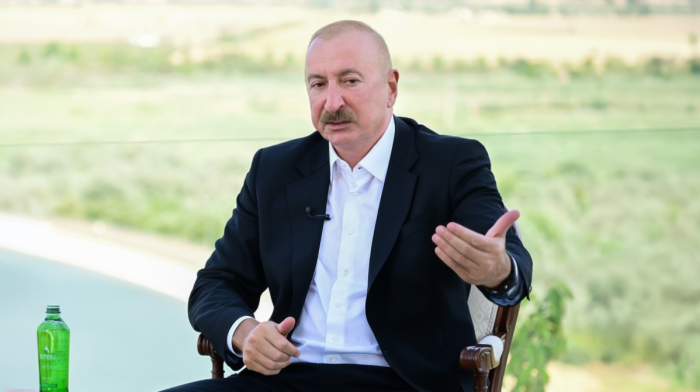 Prezident İlham Əliyev Zəngəzur dəhlizi ilə bağlı daha geniş perspektivi açıqlayıb