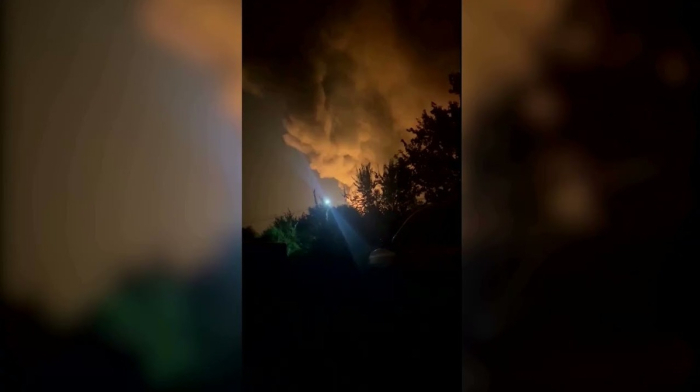Rumıniya Qara dənizdəki qaz layihəsinin yaxınlığında iki dronu məhv edib