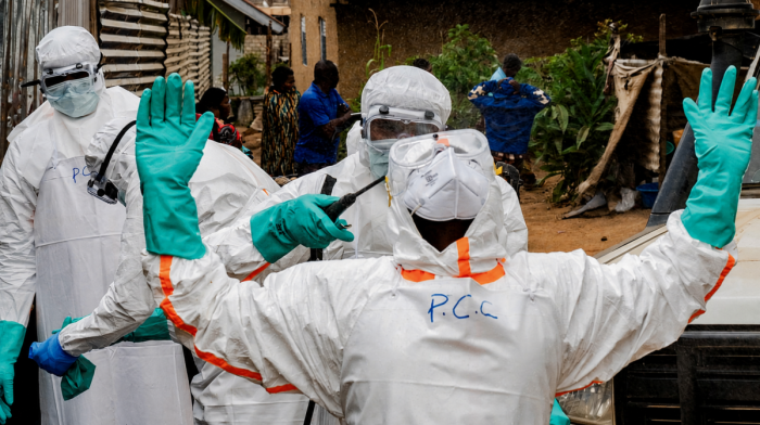 Konqo Demokratik Respublikasının daha bir əyalətində Ebola virusu aşkarlanıb