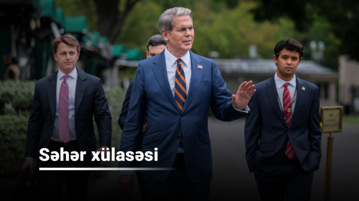 Səhər xülasəsi - 14 avqust 2026