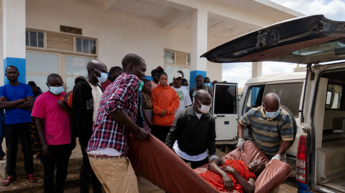 Bundibuqyo Ebola virusu: Təsdiqlənmiş peyvəndi və ya xüsusi müalicəsi olmayan təhlükə