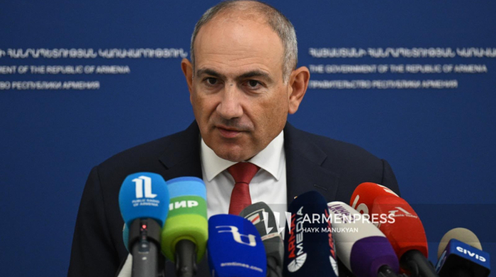 Paşinyan: “Ermənistan yaxın vaxtlarda Azərbaycana məhsul ixrac edəcək”