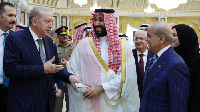 Türkiyə "Məkkə Müdafiə Sazişi" çərçivəsində birgə hərbi təlim və müdafiə istehsalı planlarını açıqlayıb
