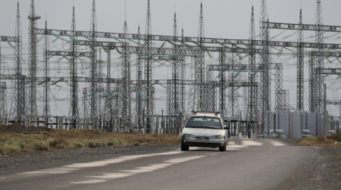 Mərkəzi Asiyanın dörd ölkəsində elektrik kəsintisi qeydə alınıb