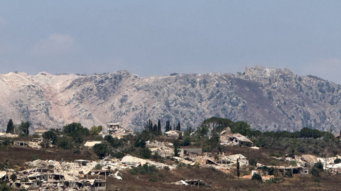 İsrailin Livana hava zərbələri 11 nəfərin həyatına son qoyub