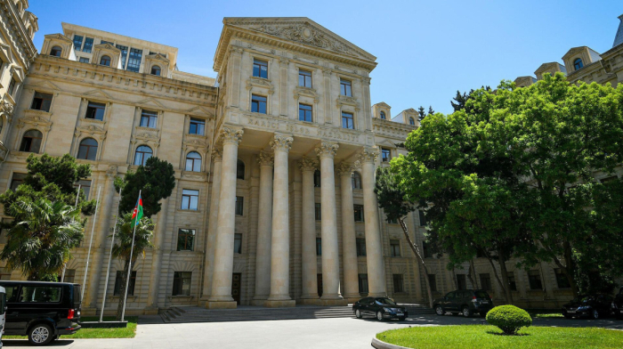 Rusiyanın Azərbaycandakı səfiri XİN-ə çağırılıb