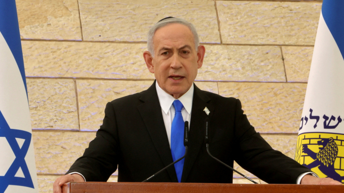 Netanyahu Türkiyəni Suriyada hərbi mövcudluqla bağlı xəbərdar edib
