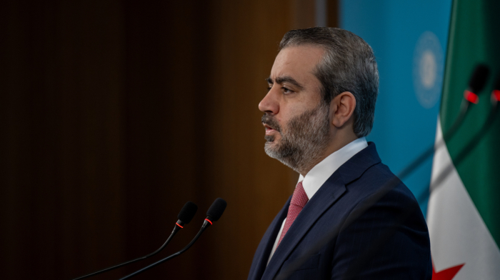 Suriya İsrailə Türkiyənin hərbi baza yaratmaq planının olmadığını bildirib