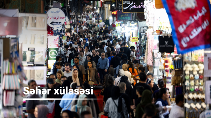 Səhər xülasəsi – 21 avqust 2026