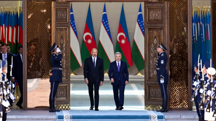 Azərbaycan və Özbəkistan arasında “Əbədi dostluq haqqında Müqavilə” imzalanıb