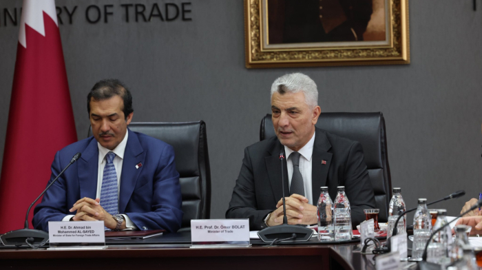 Türkiyə və Qətər ticarət dövriyyəsini 5 milyard dollara çatdırmağı hədəfləyir