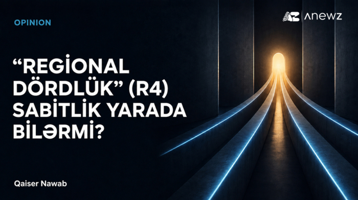 R4: Regional məsləhətləşmələr sabitlik arxitekturasına çevrilə bilərmi?