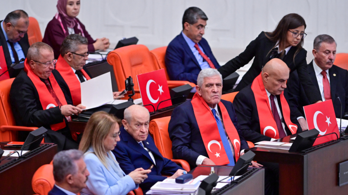 Türkiyə PKK-nın tərk-silah prosesi ilə bağlı qanunun icrası üçün komissiyalar yaradıb