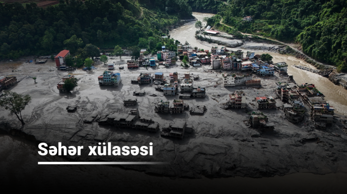 Səhər xülasəsi – 27 avqust 2026