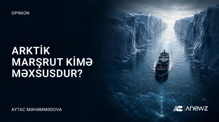 Qütb İpək Yolu: Arktika necə böyük dövlətlərin yeni rəqabət meydanına çevrilir?