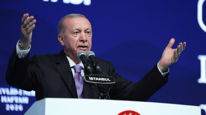 Ərdoğan İslam dünyasında birliyin gücləndirilməsinə çağırıb