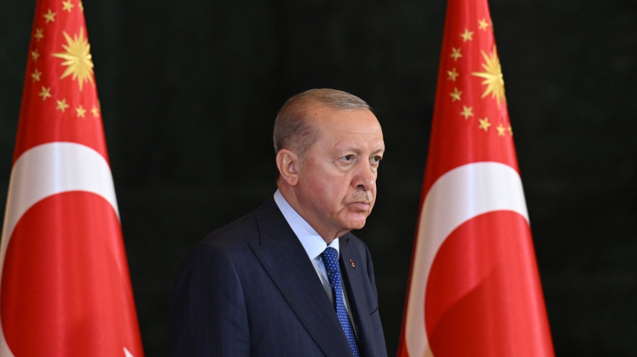 Ərdoğan Türkiyənin Böyük Zəfərinin 104-cü ildönümü münasibətilə müraciət edib