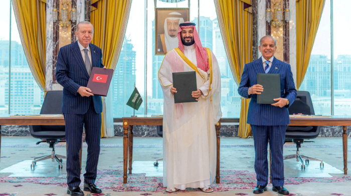 Türkiyə, Səudiyyə Ərəbistanı və Pakistan “Məkkə Müdafiə Sazişi” üzrə ilk görüş üçün İstanbulda bir araya gələcək
