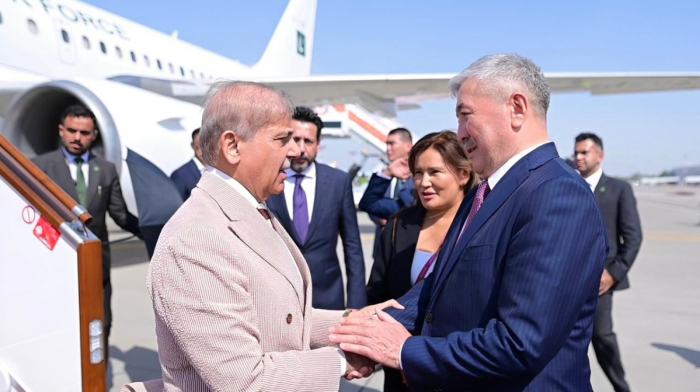 Pakistan Bişkek sammitindən sonra Şanxay Əməkdaşlıq Təşkilatına sədrlik edəcək