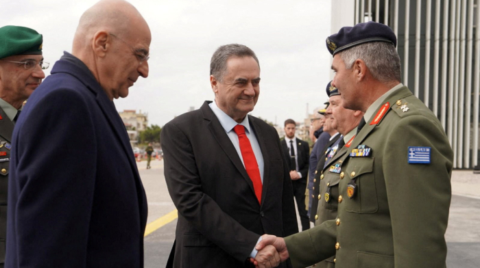 İsrail və Yunanıstan 3 milyard avroluq müdafiə sazişi imzalayıb