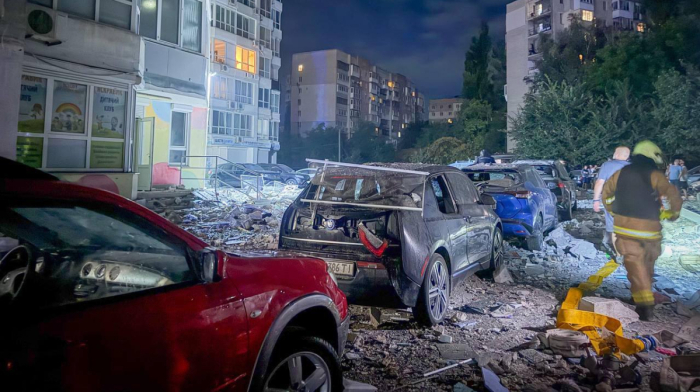 Rusiyanın zərbələri fonunda Aİ Ukraynaya yardımı artırmağı planlaşdırır