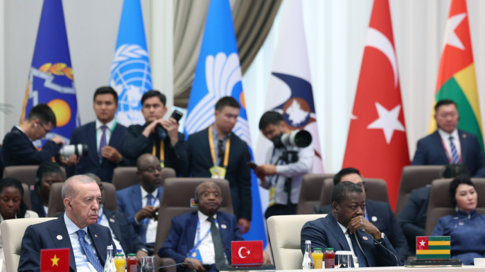 Ərdoğan: “Türkiyə ŞƏT-ə tam üzvlük imkanını nəzərdən keçirə bilər”
