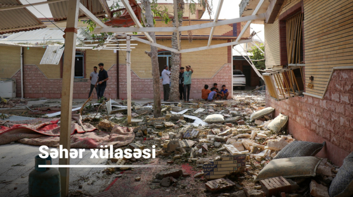 Səhər xülasəsi - 3 sentyabr 2026