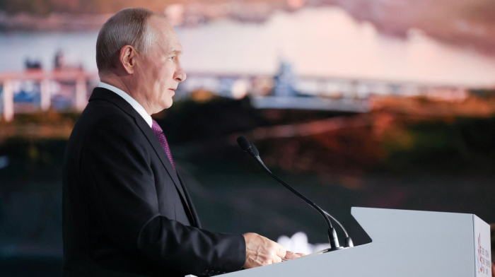 Putin Ukrayna ilə sülhə nail olmaq üçün hələ də şansın olduğunu bildirib