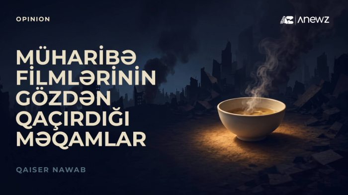 Çin kinosu müharibə filmlərinin adətən gözdən qaçırdığı məqamları göstərir