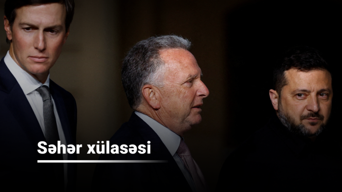 Səhər xülasəsi - 7 sentyabr 2026
