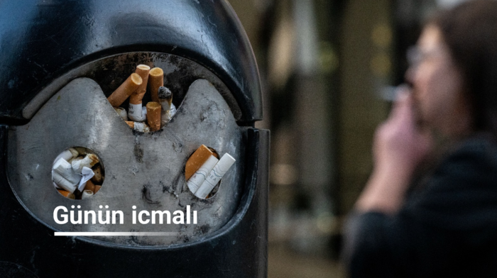 Günün icmalı - 11 sentyabr 2026
