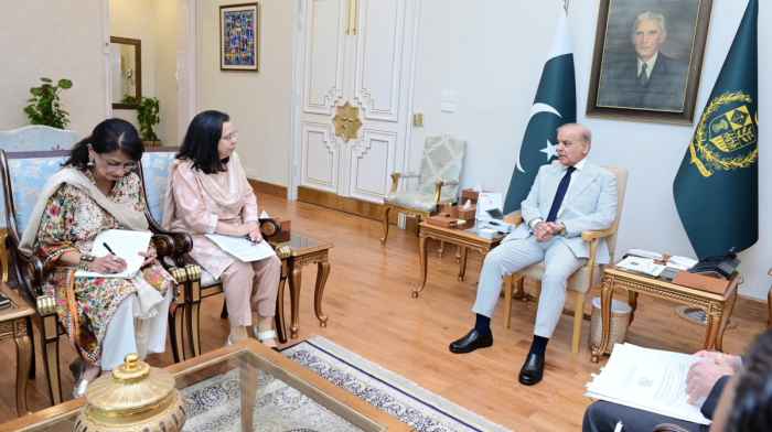Pakistan Geyts Fondu ilə səhiyyə və rəqəmsal inkişaf sahəsində tərəfdaşlığı gücləndirir