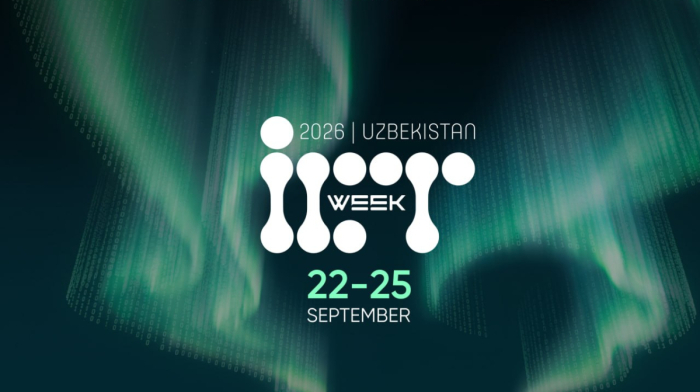 “ICT Week Uzbekistan 2026”da startaplar və süni intellekt diqqət mərkəzində olacaq