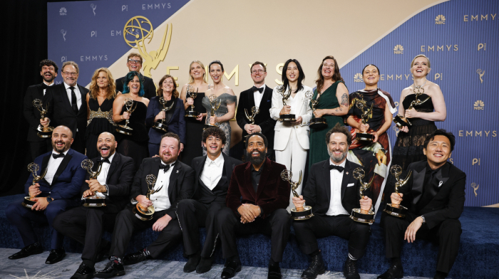 “Widow’s Bay” rekord sayda “Emmy” qazanıb, “The Pitt” yenidən qalib olub