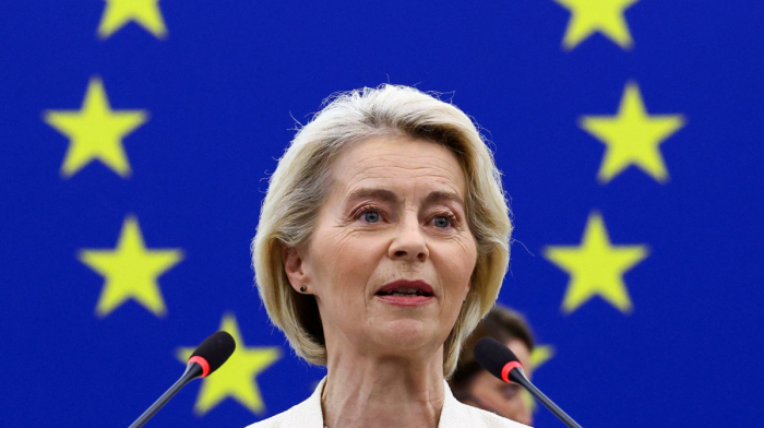 Ursula fon der Lyayen illik çıxışında Aİ-nin prioritetlərini açıqlayacaq