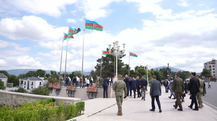 Diplomatik korpus nümayəndələri Qarabağ və Şərqi Zəngəzura iki günlük səfərlərini başa vurublar