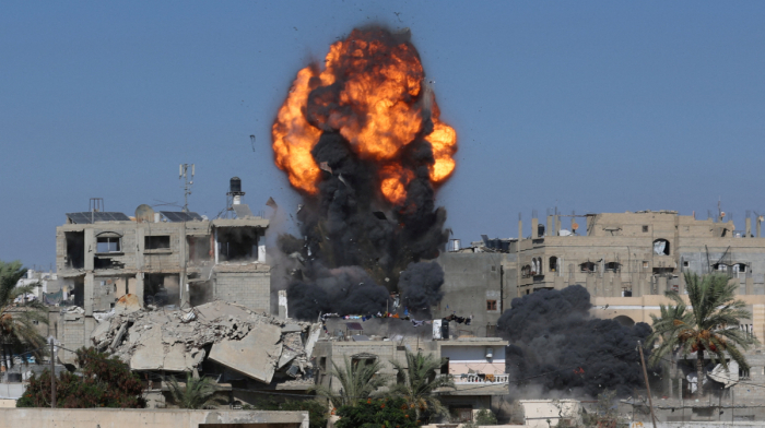 ABŞ konqresmeni İsrailə 2,8 milyard dollarlıq bomba satışına qarşı çıxıb