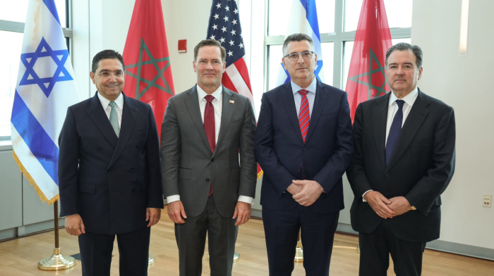 İsrail və Mərakeş qarşılıqlı səfirliklər açmaq barədə razılığa gəliblər
