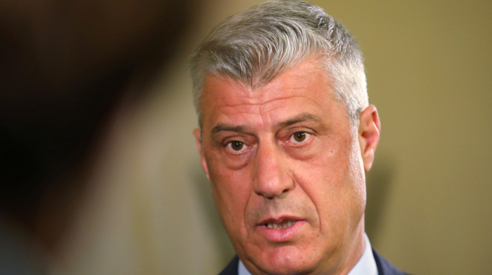 Kosovonun keçmiş Prezidenti Haşim Taçiyə 25 il həbs cəzası verilib