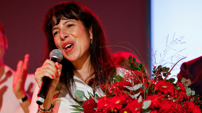 Sol Partiya Berlin seçkilərində birinci olub