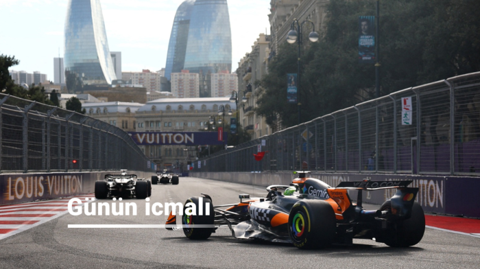 Günün icmalı: Həftənin 5 əsas idman xəbəri