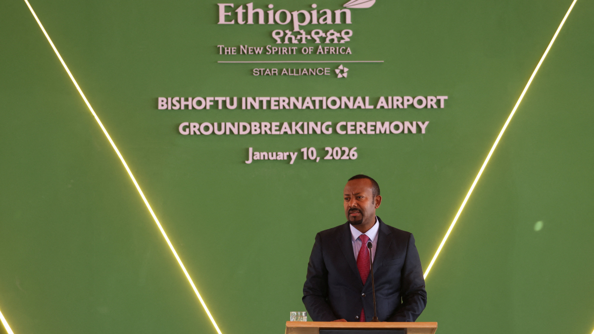Efiopiyada yeddi silahlı qrup Abiy Əhməd hökumətinə qarşı ittifaq yaradıb